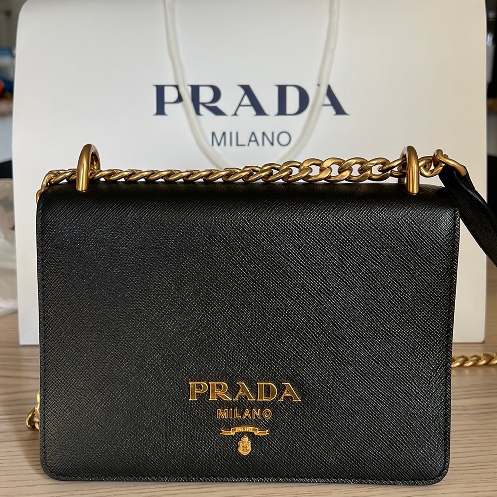 PRADA Pattina